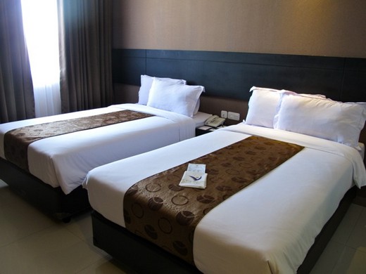 Hotel Vio Pasteur Bandung - room