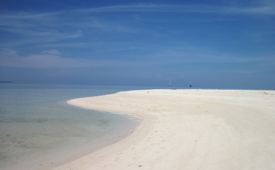 Pulau Sangalaki