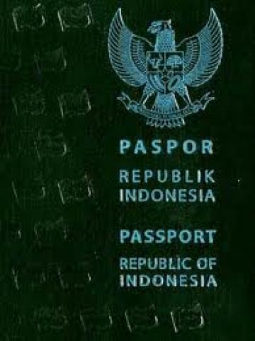Paspor Hijau