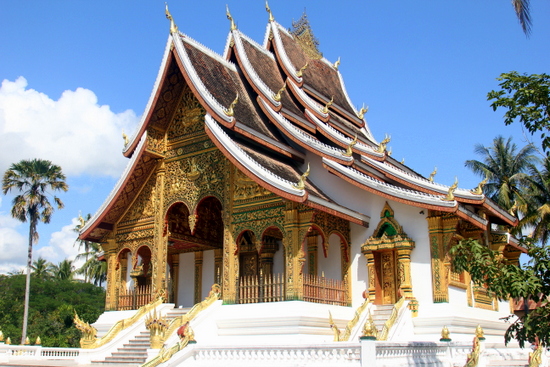Wat yang asik di Luang Prabang