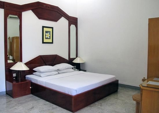 Hotel Kartika - simpel dan nyaman
