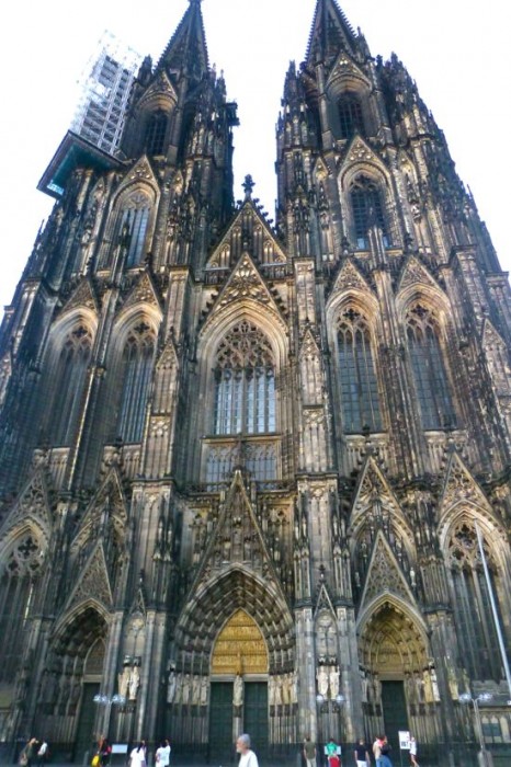 Cologne Cathedral (Kolner Dom)