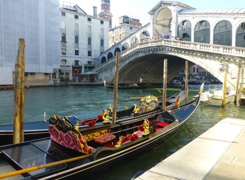 Gondola di Venezia