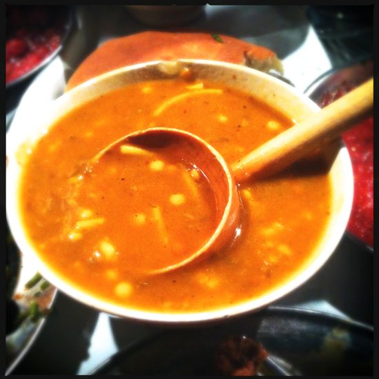 Moroccan Soup (Harira)