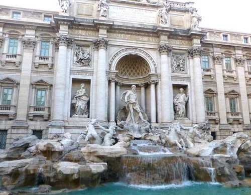 Trevi Fountain - Roma. jpg