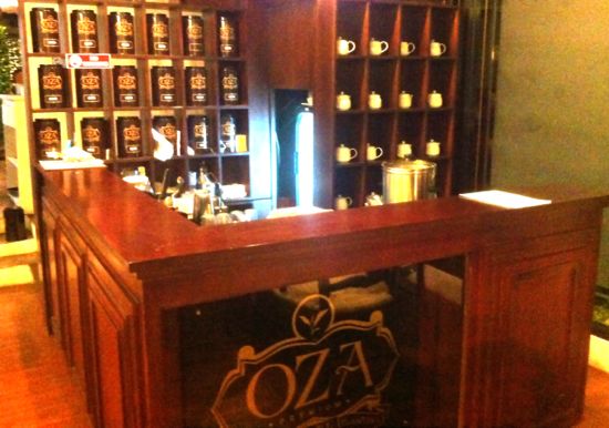 OZA Tea Time - Kedai Teh Premium di Bandung
