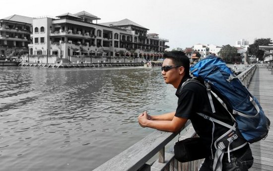 Backpacking To Melaka