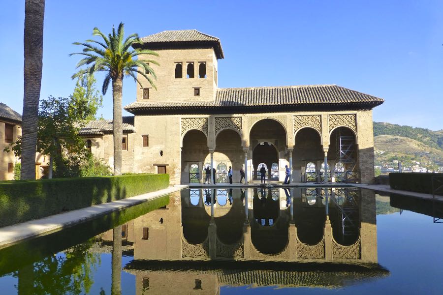 Cantiknya Alhambra - Granada