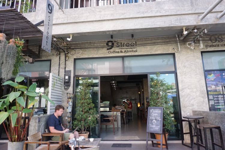 9th Street Cafe - Chiang Mai