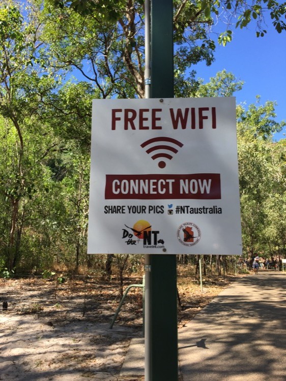 Litchfield Free Wifi