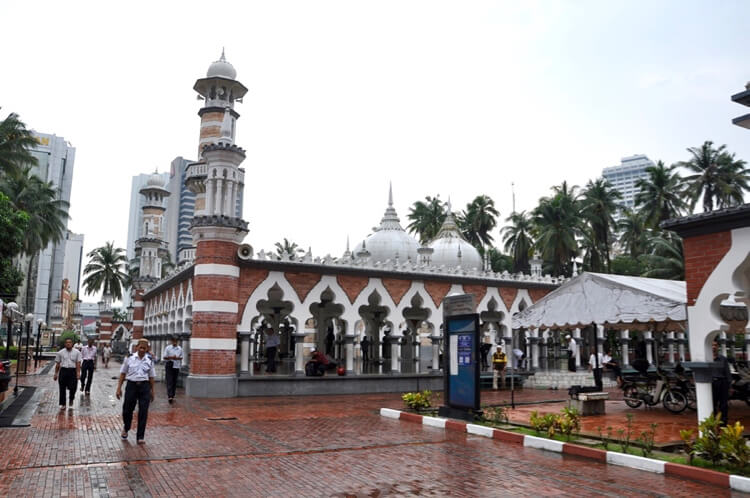 Masjid Jamek KL