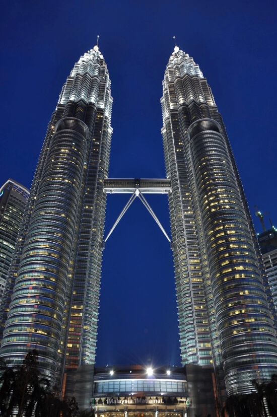 Twin Tower KL