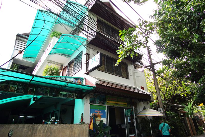 Junior Guesthouse, Chiang Mai