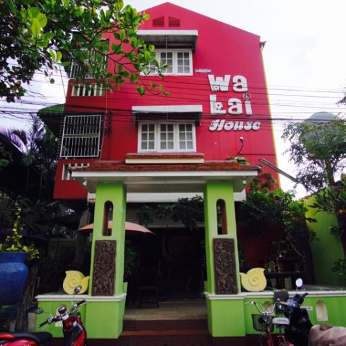 Wai Lai House, Chiang Mai