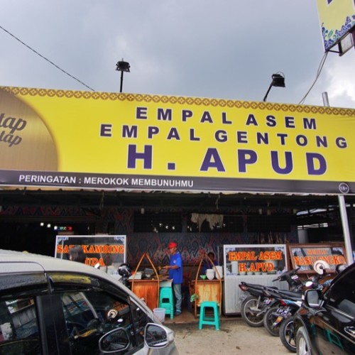 Empal H. Apud Cirebon depan