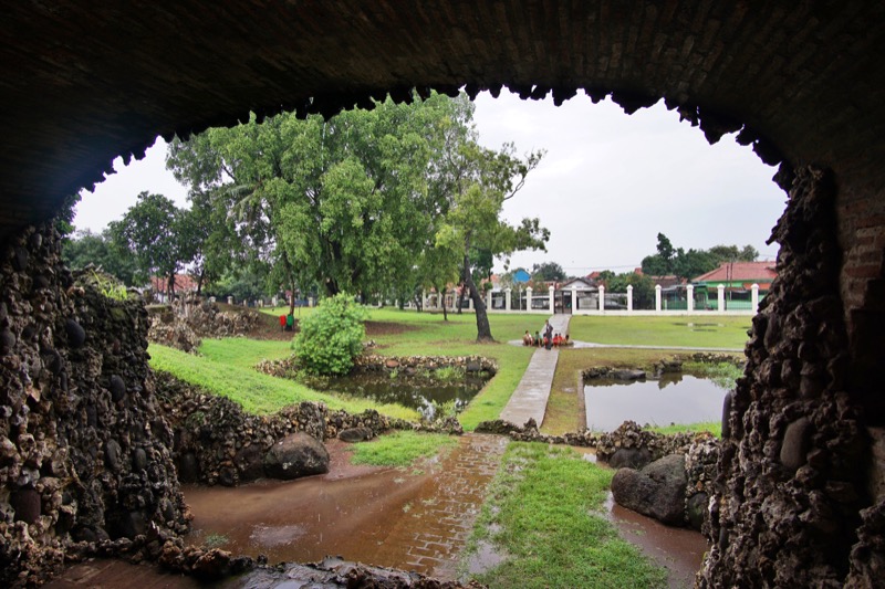 Goa Sunyaragi, Cirebon