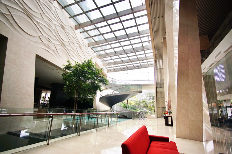 Hilton Bandung Lobby