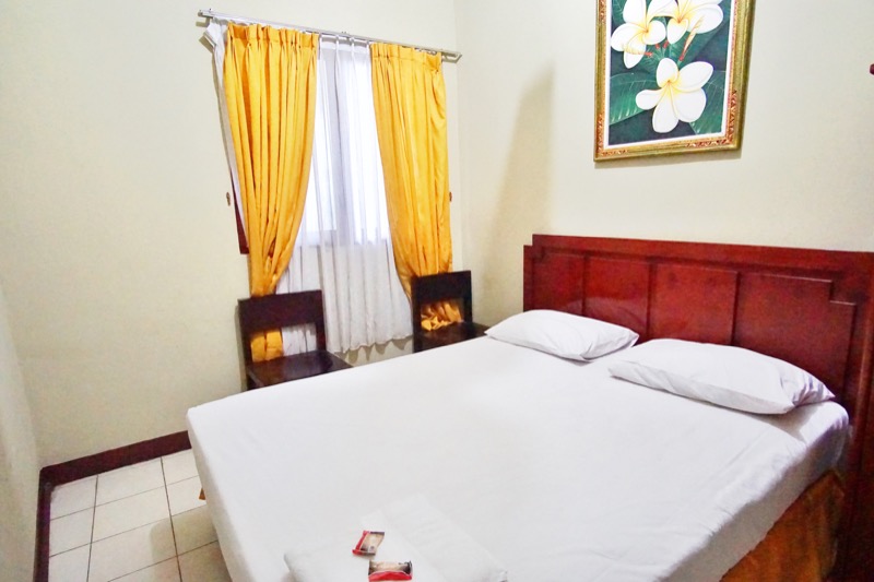 Hotel Amanah Benua Cirebon kamar