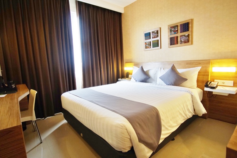 Hotel Neo Cirebon kamar