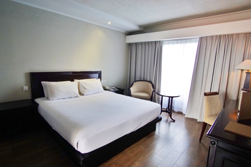 Hotel Santika Cirebon kamar