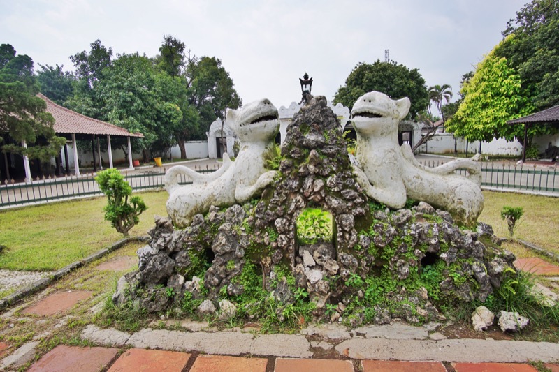 Keraton Kasepuhan, Cirebon Singa