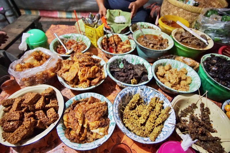 Nasi Jamblang Pitri Cirebon