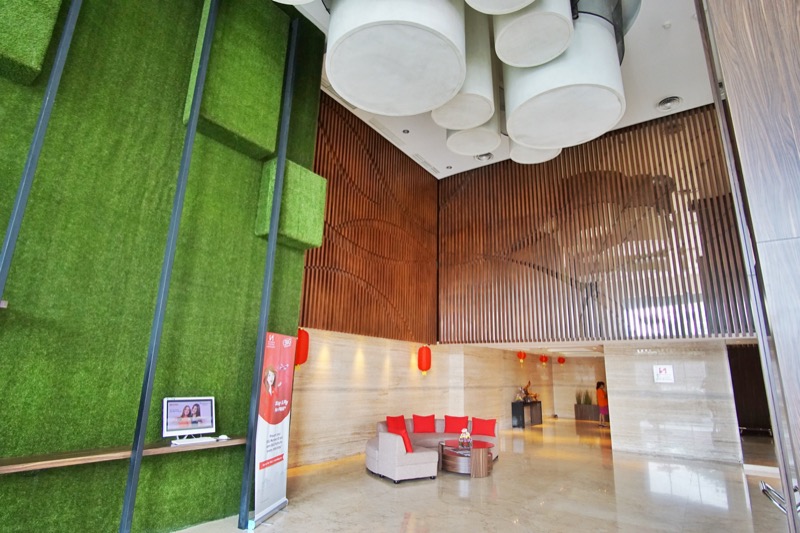 Swiss-belhotel Cirebon Lobby