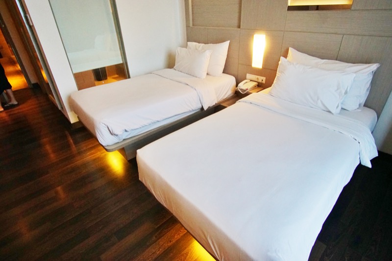 Swiss-belhotel Cirebon kamar