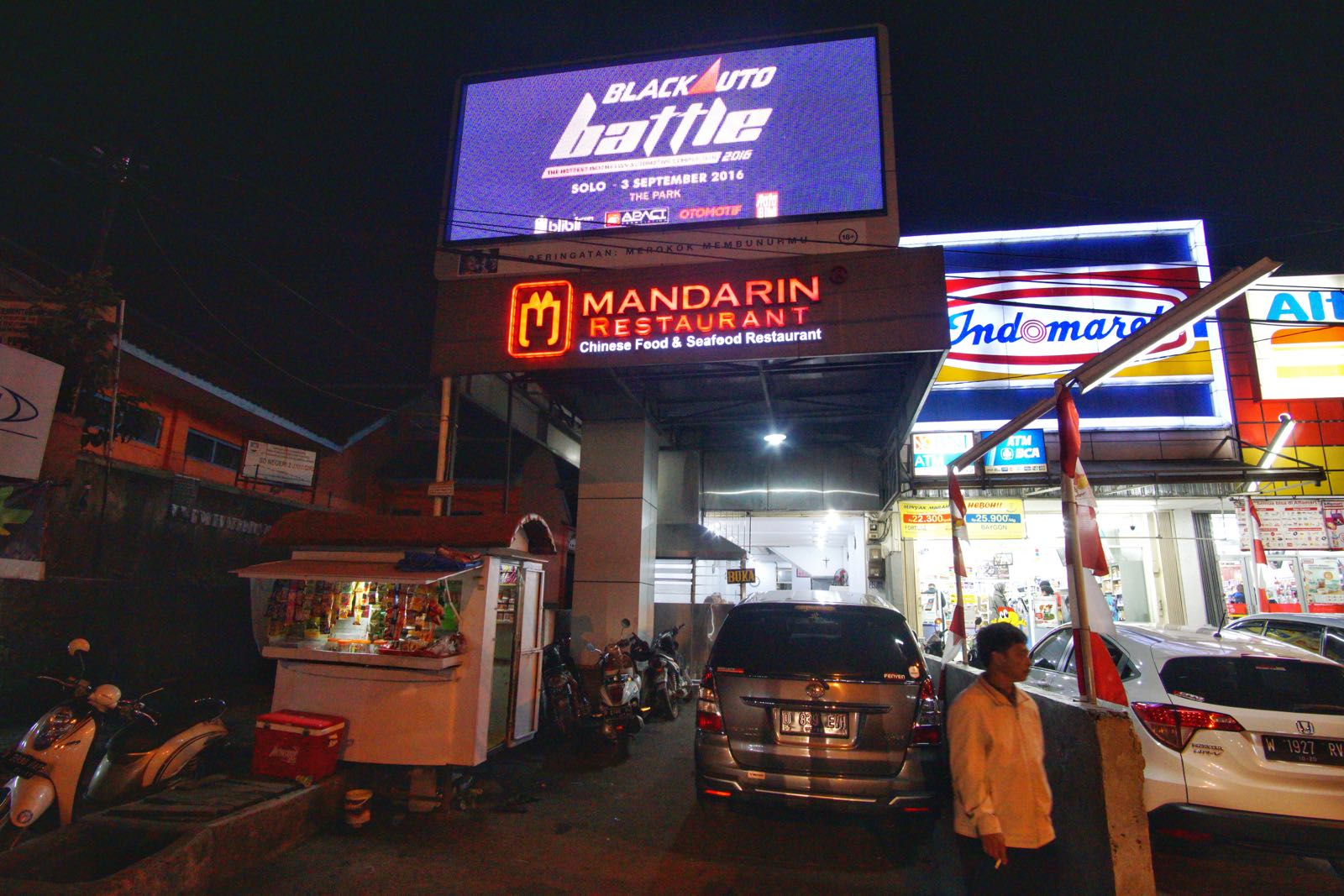 Mandarin Restaurant Lembang