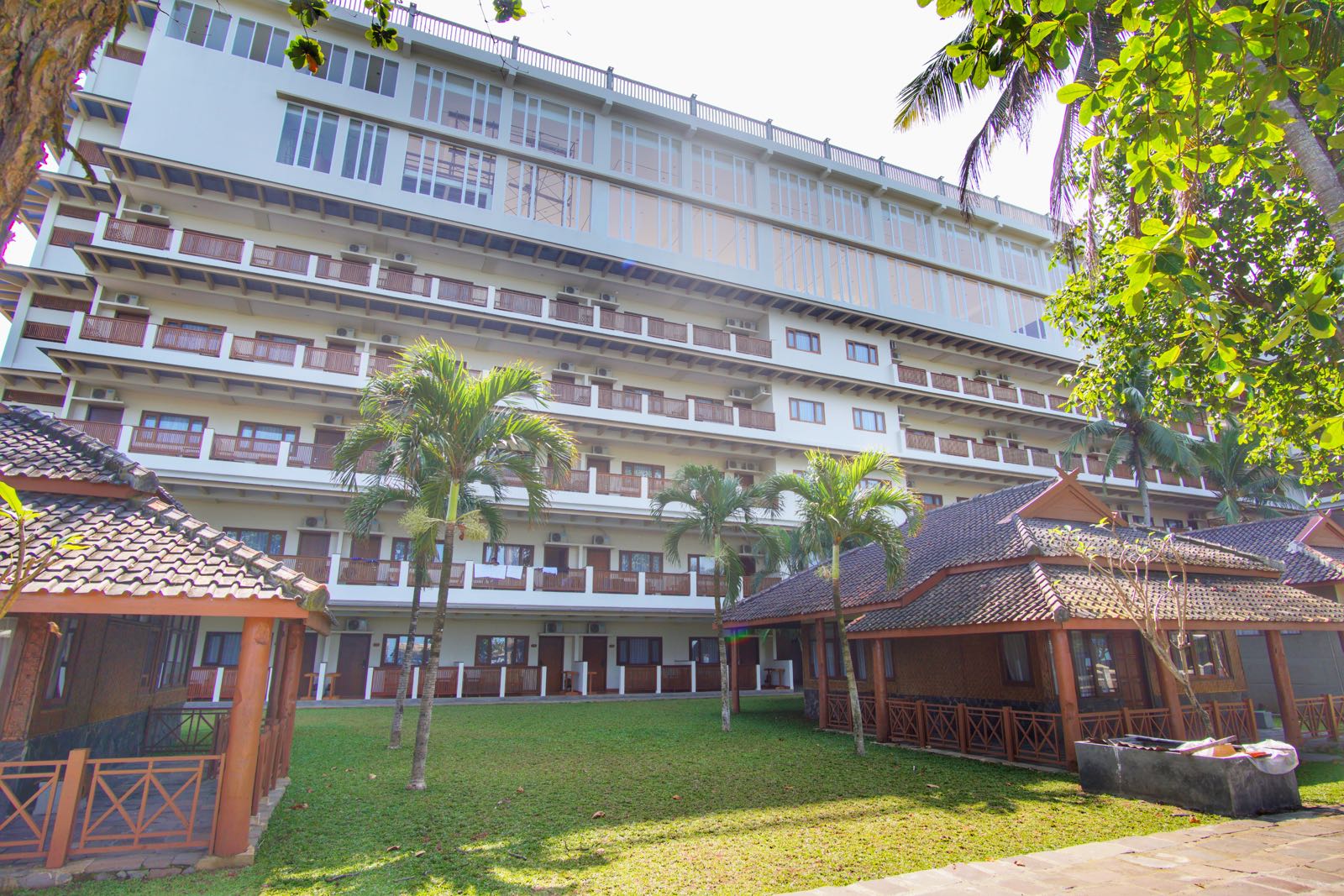 Review Pantai Indah Resort & Hotel, Pangandaran - PergiDulu.com