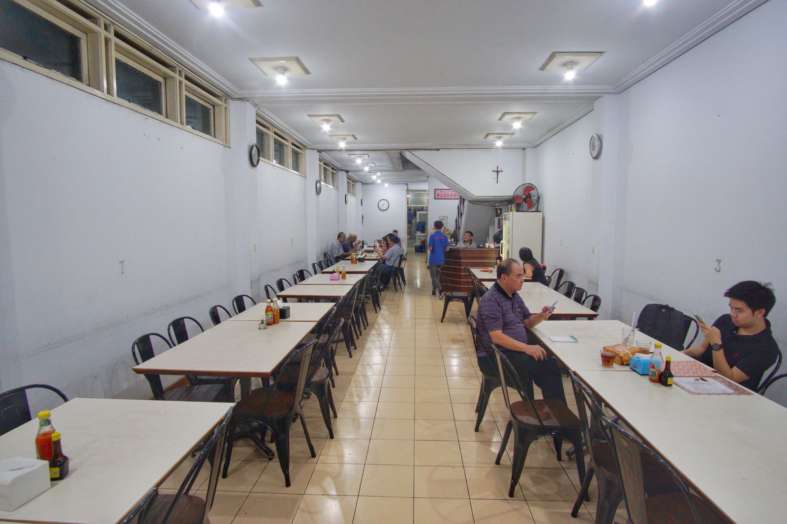 Resto Mandarin Di Lembang