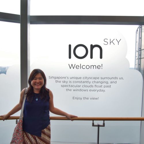 ION Sky Singapore