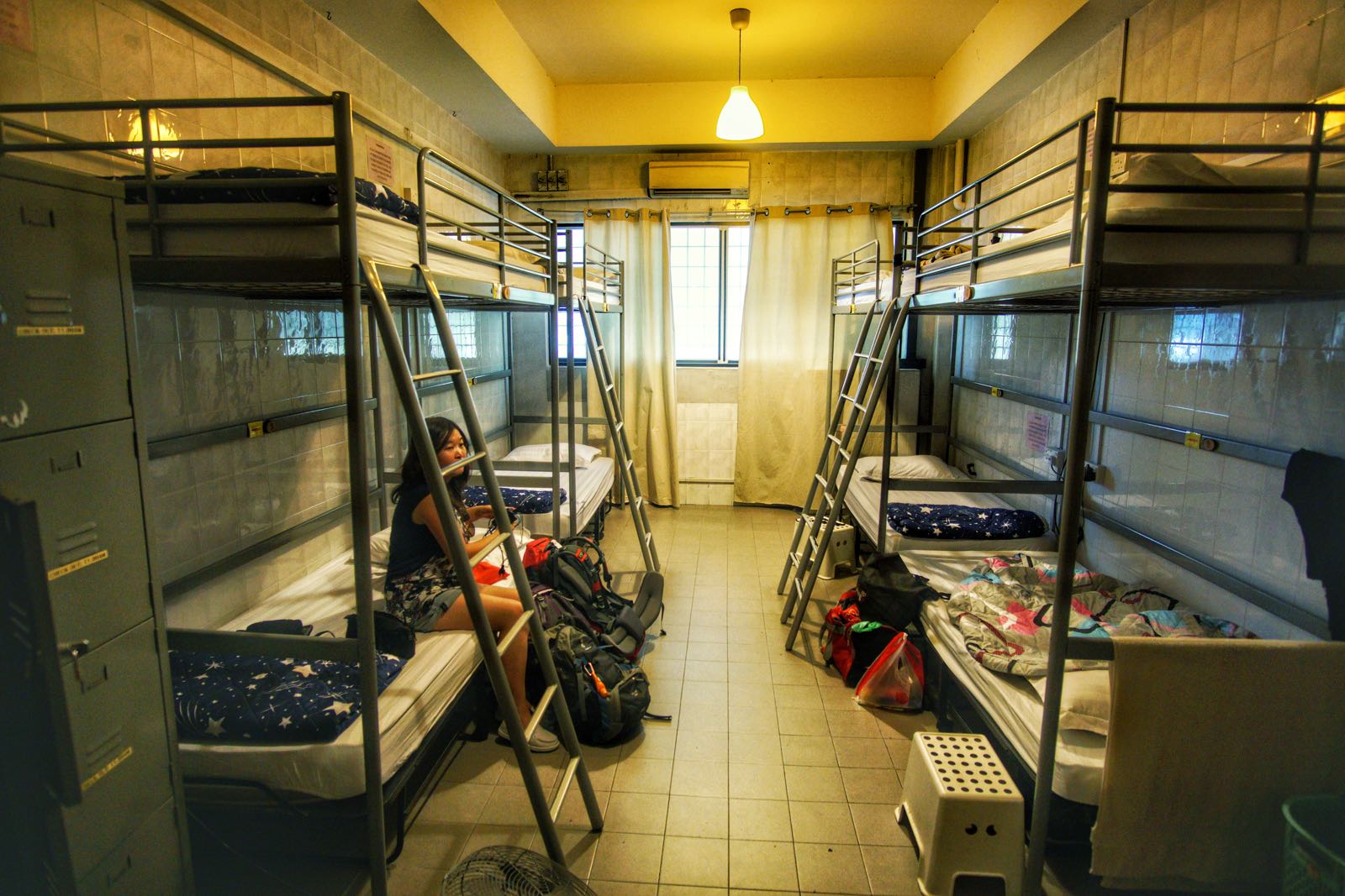 The Hive Hostel Little India Singapore Dorm