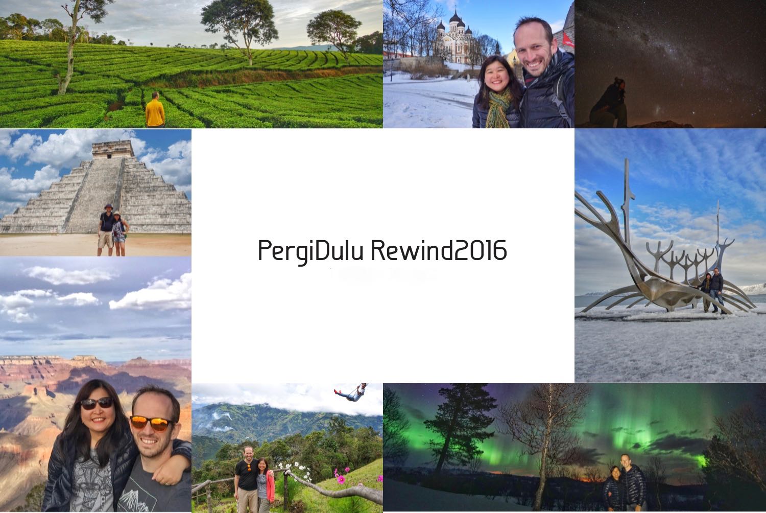 PergiDulu Rewind 2016