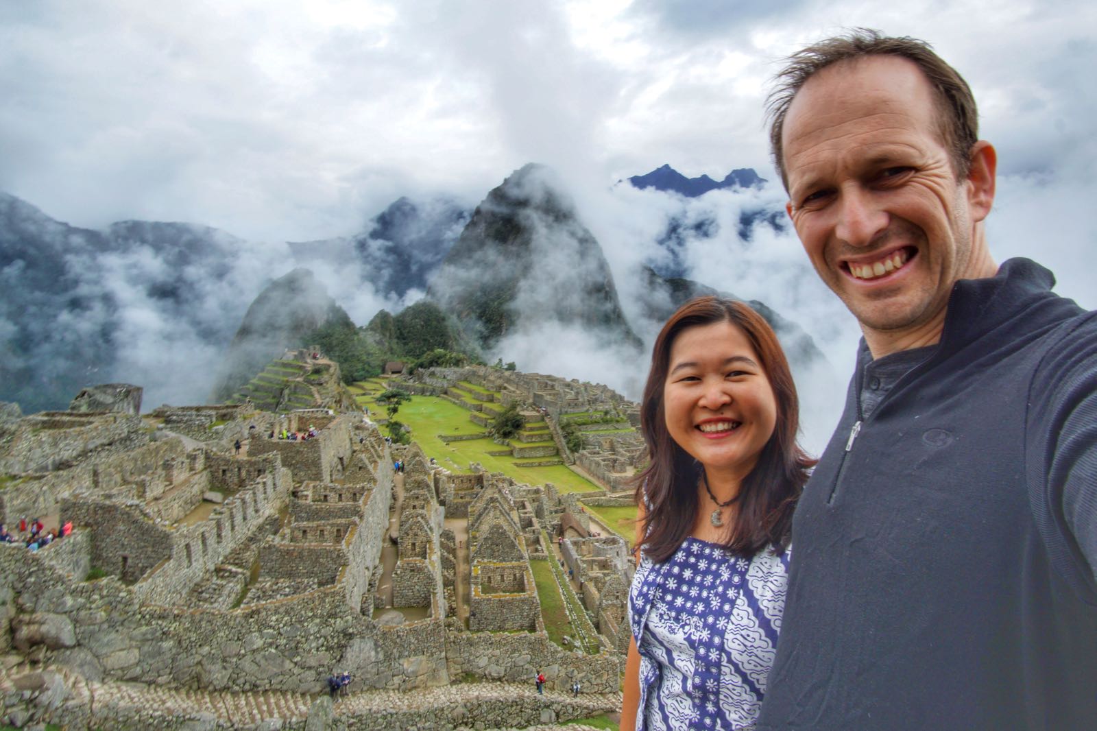 Pergidulu Ke Machu Picchu