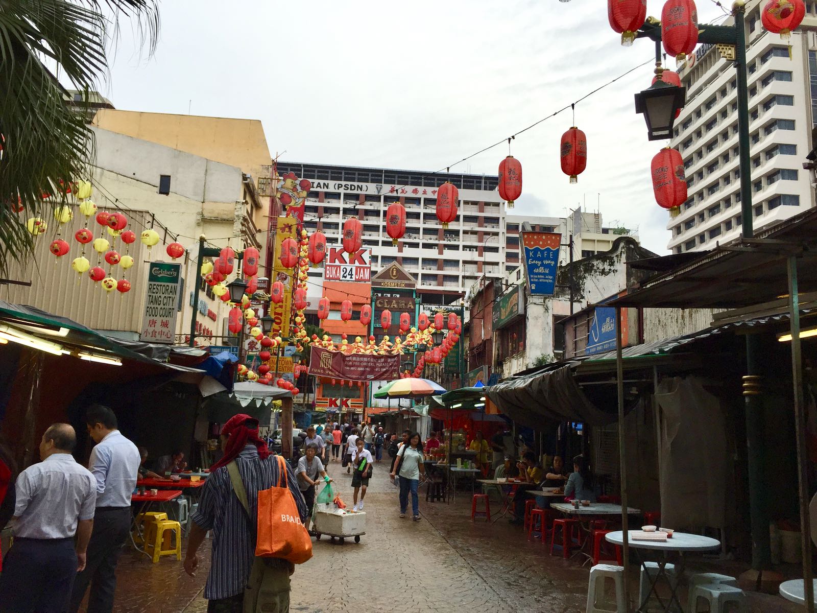 Chinatown Kualalumpur Murah