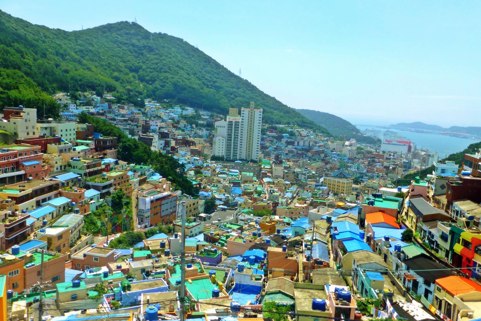 Gamcheon Village Busan