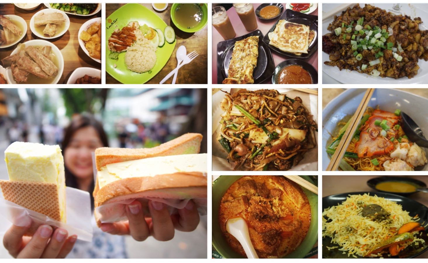 Kuliner Khas Singapore Yang Wajib Dicoba