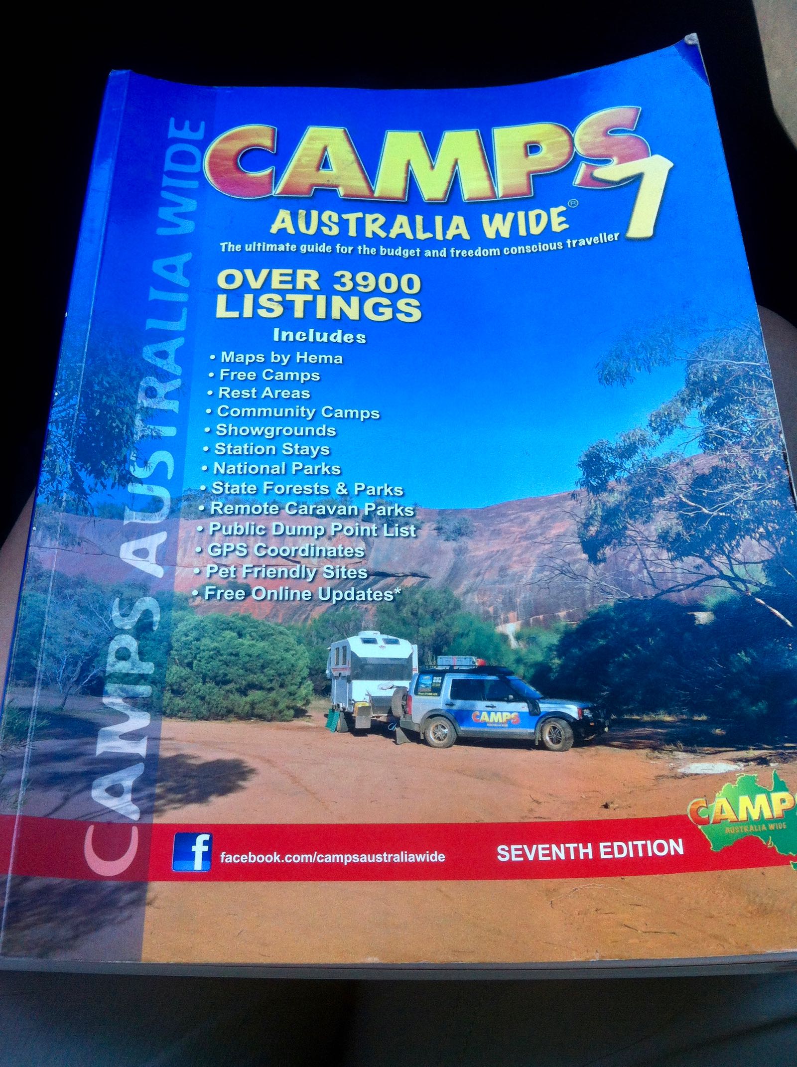 Buku Camps Australia