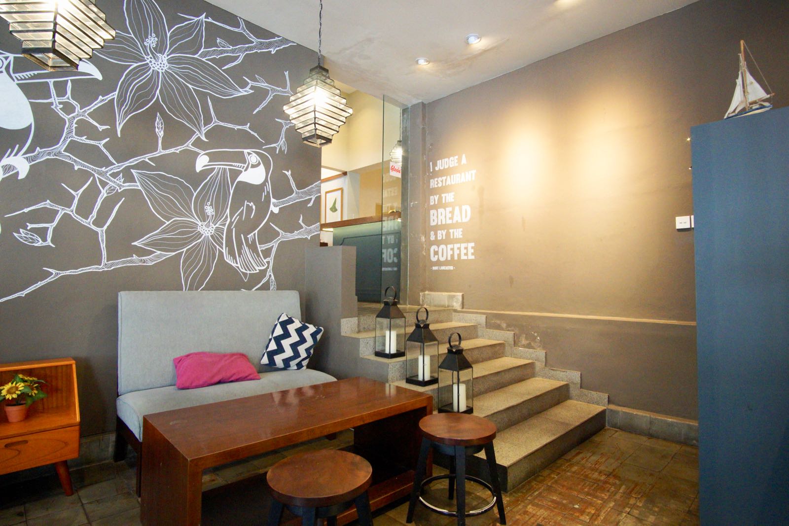 Lula Bakery & Coffee Bandung