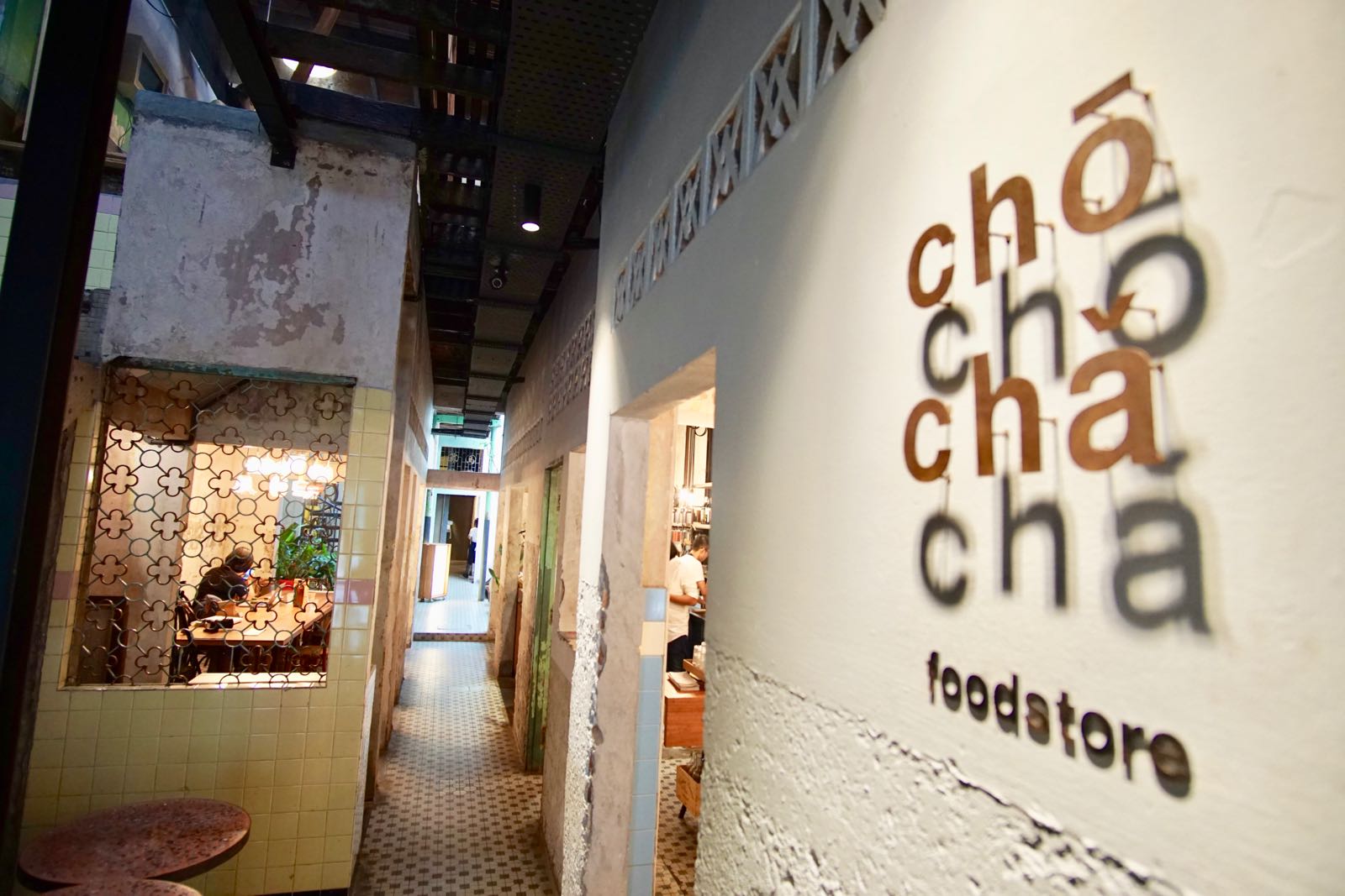 Chocha Foodstore Kuala Lumpur