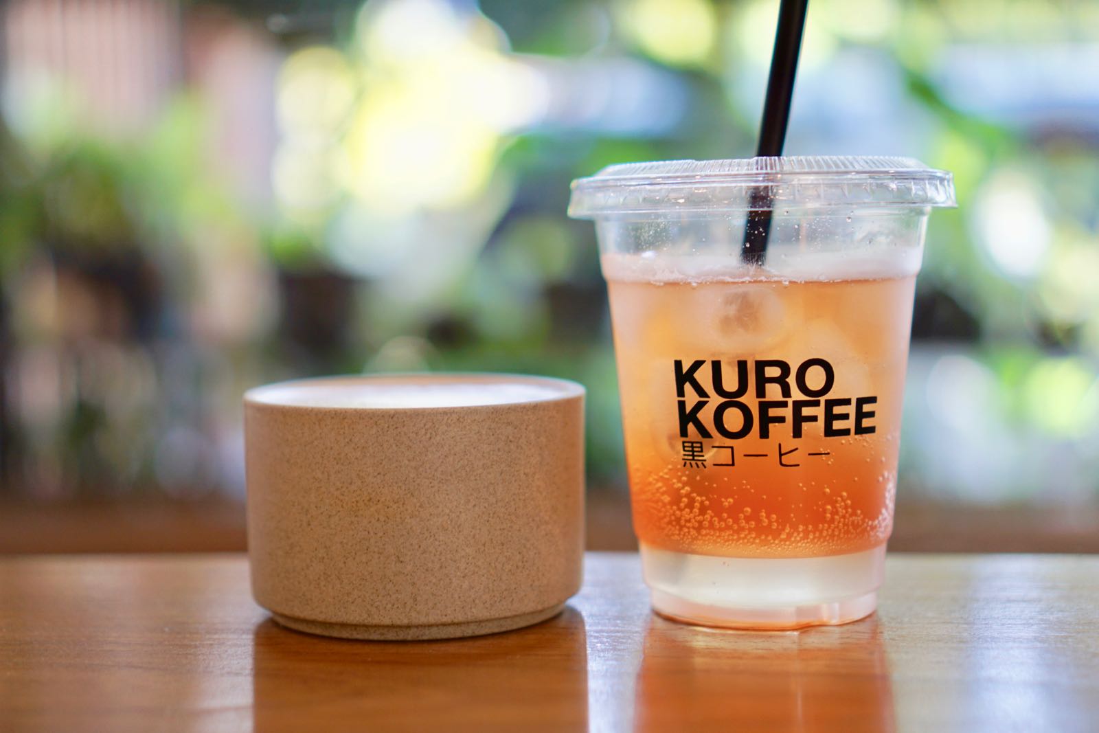 Kuro Coffee, Bandung Kopi