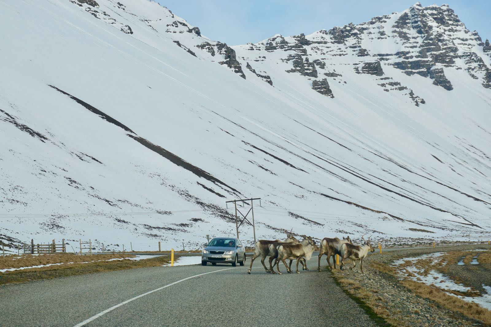 Road Trip Iceland Winter