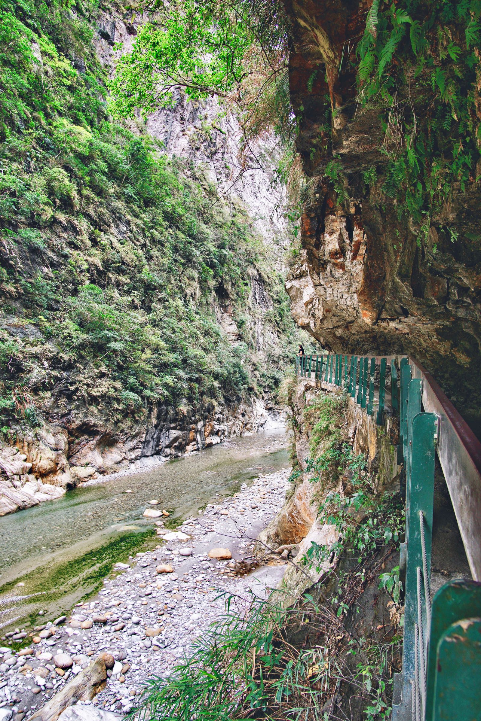 Shakadang Trail Taiwan