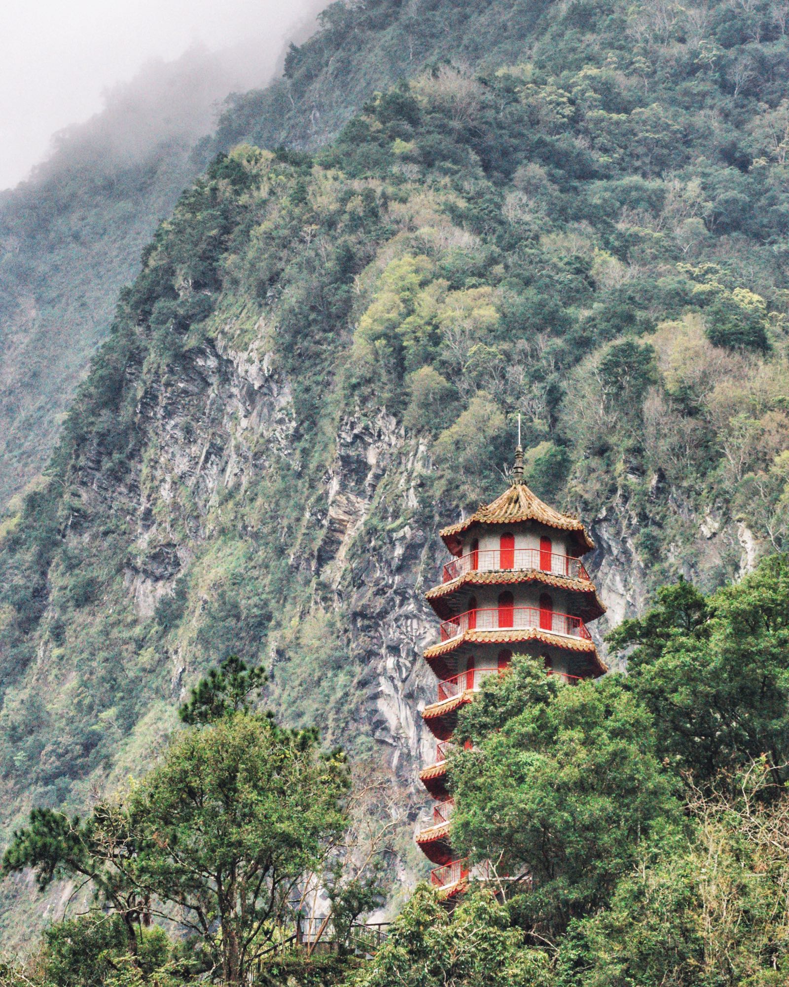 Tian Feng Pagoda