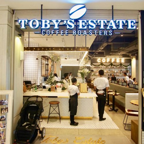 Toby's Estate Bandung