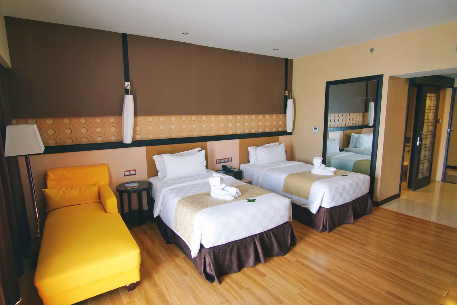 Kamar Grand Lagoi Hotel Bintan