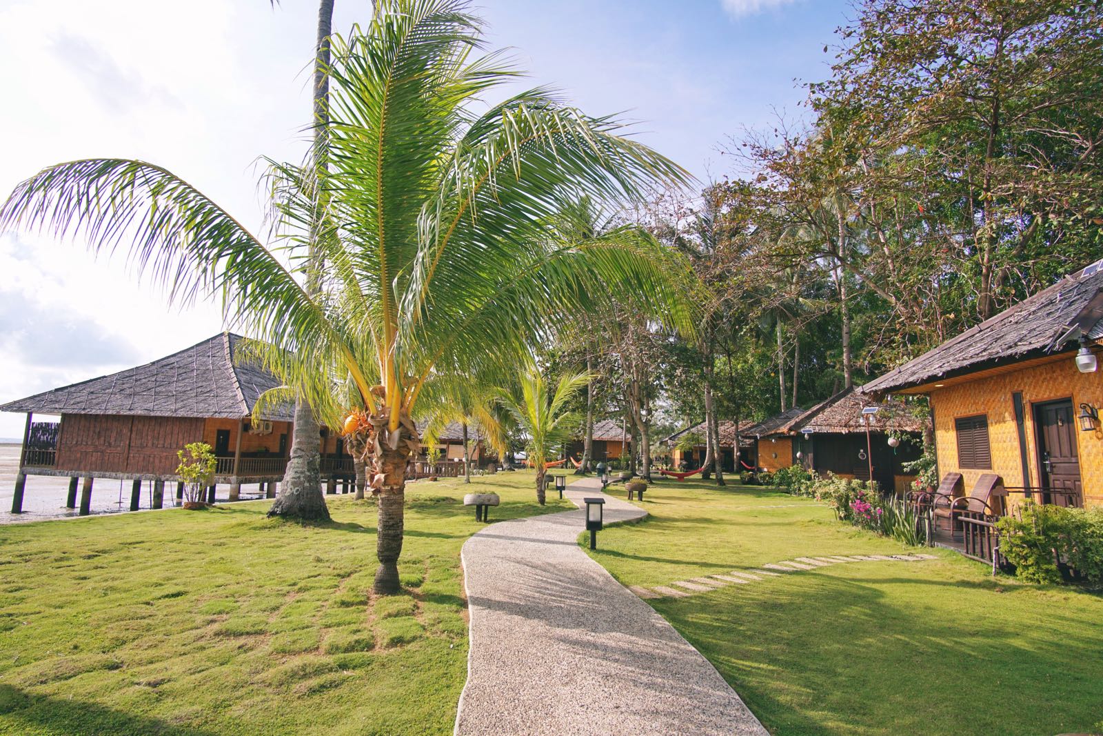 Kamar Jenis Garden Di Bintan Spa Villa