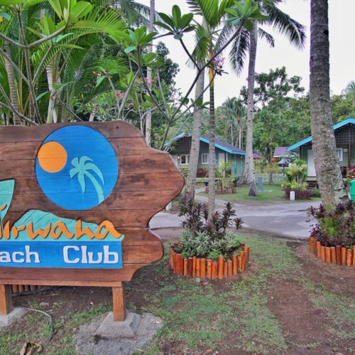 Nirwana Beach Club
