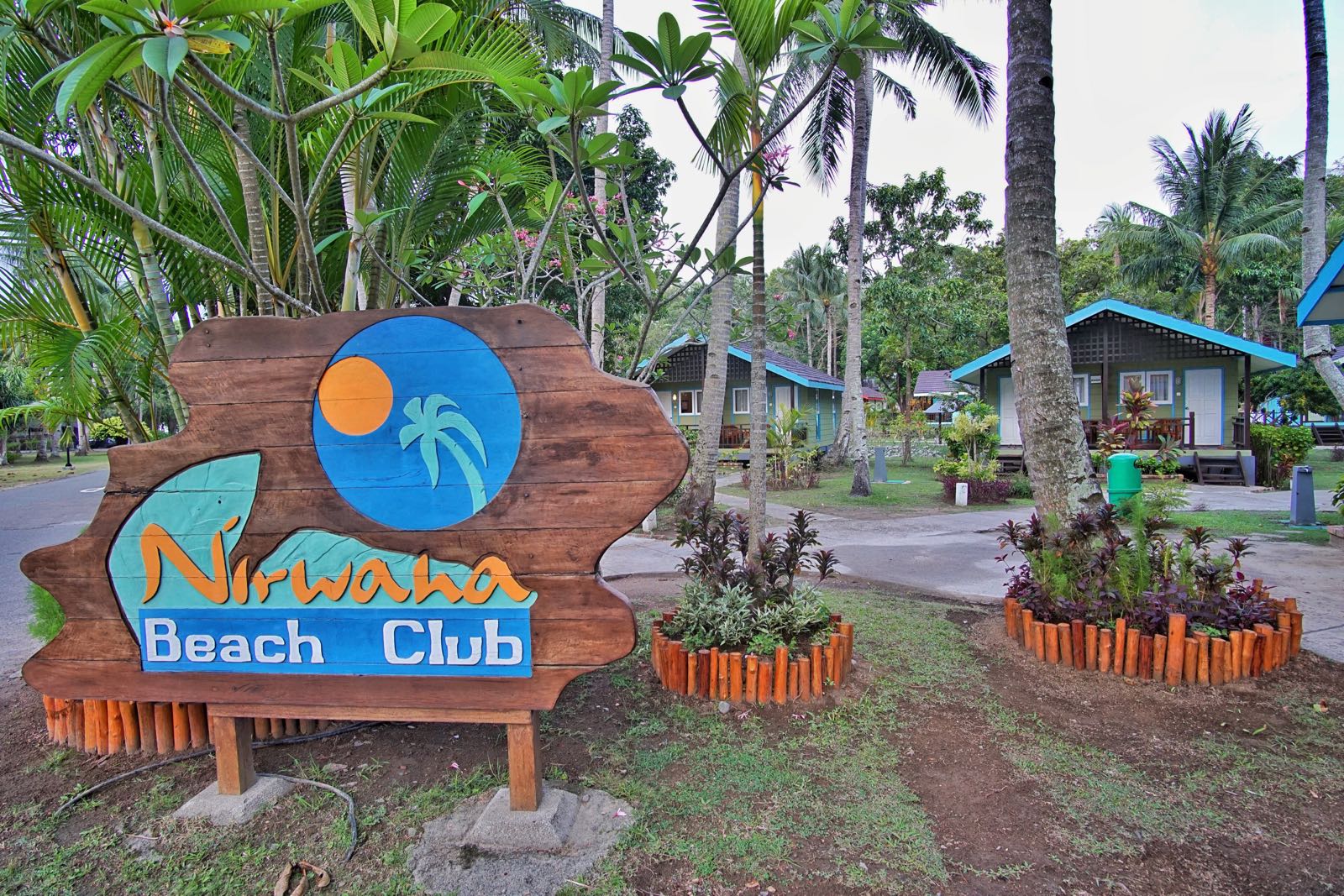 Nirwana Beach Club